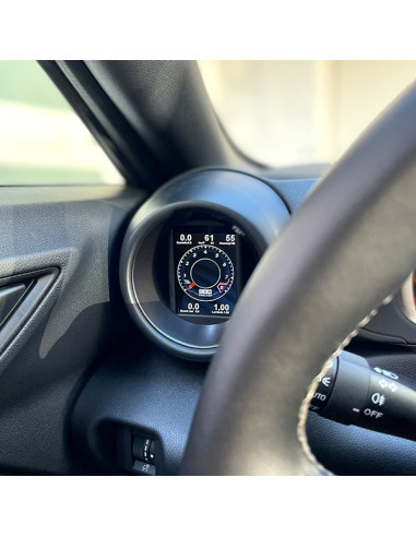 CANchecked - Toyota GR86 LHD