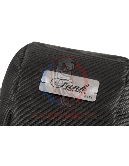 Chaussette de turbo Funk Motorsport MK3 - SWAPLAND -