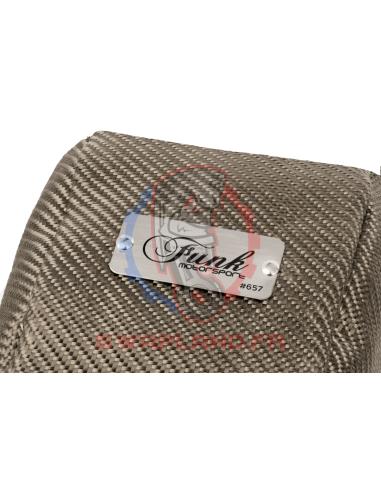 Chaussette de turbo Funk Motorsport MK3 - SWAPLAND -
