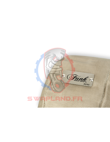 Chaussette de turbo Funk Motorsport MK3 - SWAPLAND -