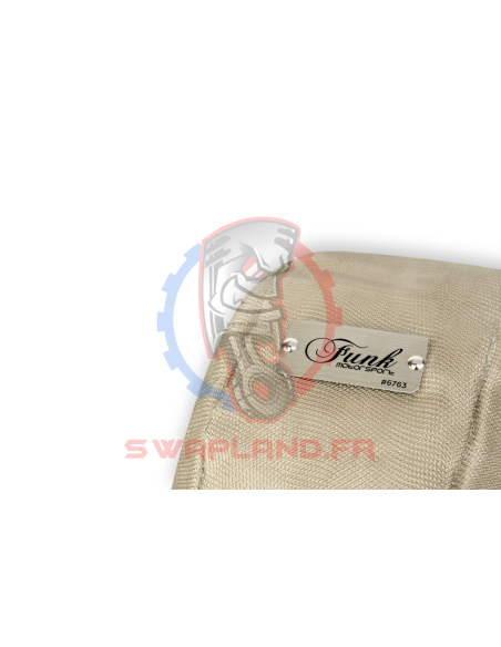 Chaussette de turbo Funk Motorsport MK3 - SWAPLAND -