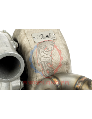 Chaussette de turbo Funk Motorsport MK3 - SWAPLAND -