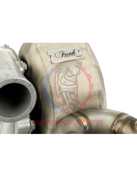 Chaussette de turbo Funk Motorsport MK3 - SWAPLAND -