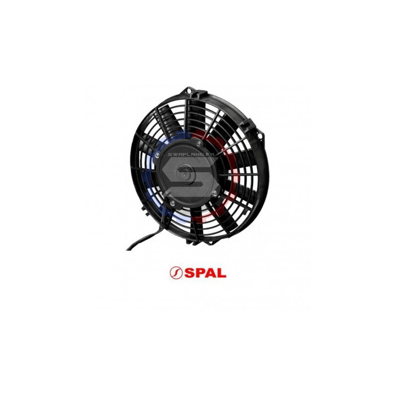 Ventilateur SPAL diamètre 414 mm Aspirant puissance 3430 m3/h