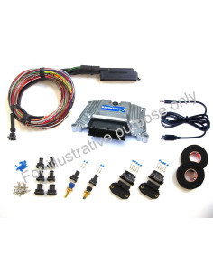 Gestion Sybele Challenger 8 programmable | Swapland