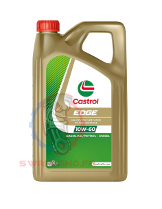 Huile castrol edge 10 w 60 - Swapland -