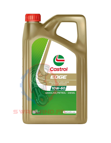 Castrol Huile Moteur Edge 10W-60