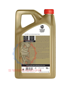 Huile castrol edge 10 w 60 - Swapland - 2