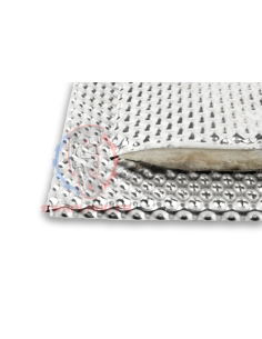 Protection thermique à double couche aluminium Funk Motorsport - SWAPLAND -