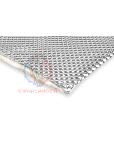 Protection thermique à double couche aluminium Funk Motorsport - SWAPLAND - 2
