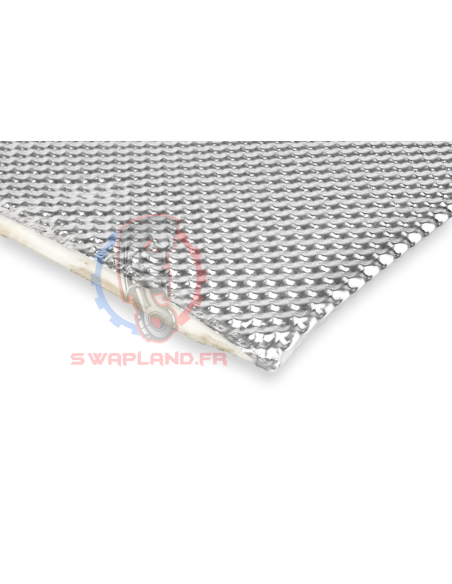 Protection thermique à double couche aluminium Funk Motorsport - SWAPLAND -