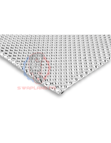 Protection thermique à double couche aluminium Funk Motorsport - SWAPLAND -