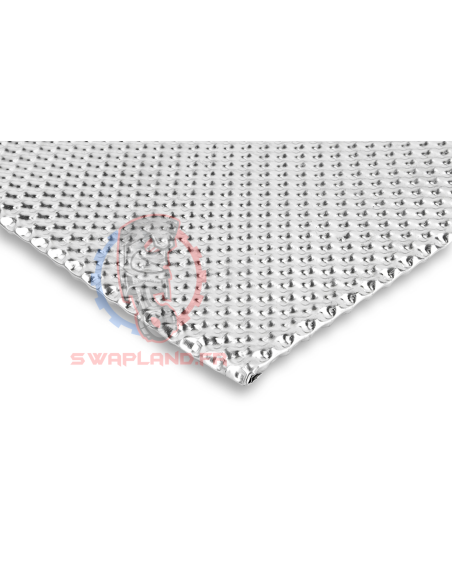 Protection thermique à double couche aluminium Funk Motorsport - SWAPLAND -