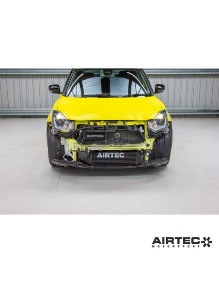 Intercooler Suzuki Swift Sport ZC33S Airtec Motorsport  - SWAPLAND