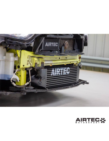 Intercooler Suzuki Swift Sport ZC33S Airtec Motorsport  - SWAPLAND
