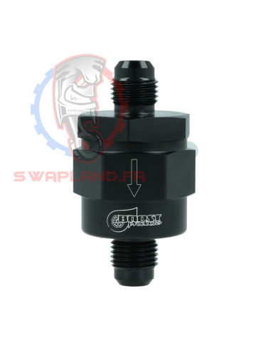 Clapet anti-retour Dash mâle Boost Product - Swapland -