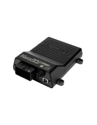 MaxxEcu STREET gestion programmable