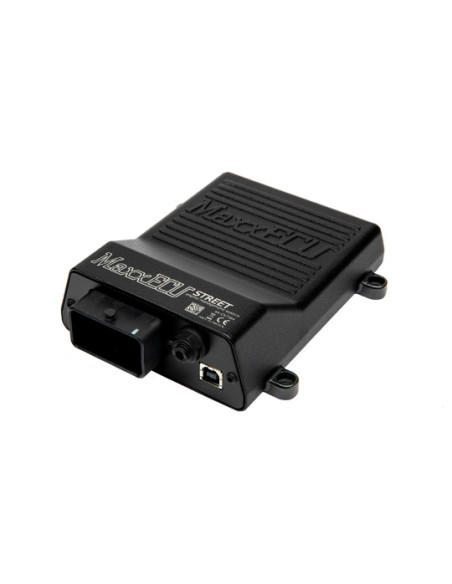 MaxxEcu STREET gestion programmable