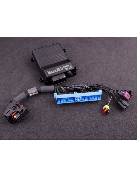 MaxxEcu STREET gestion programmable