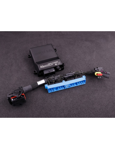 MaxxEcu STREET gestion programmable