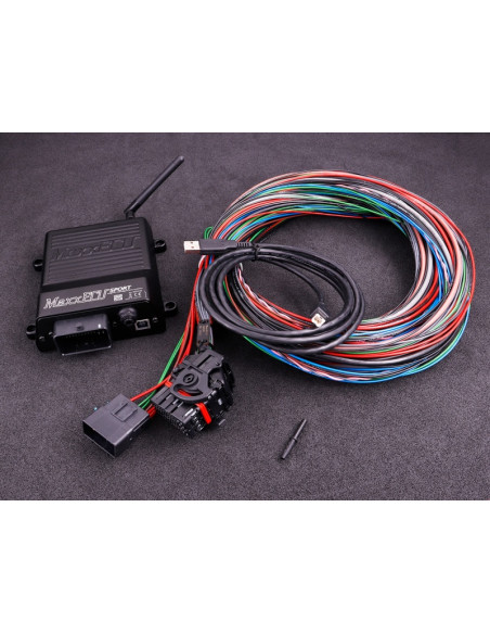 Maxxecu sport avec faisceau semi fini