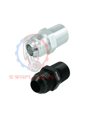 Raccord Dash mâle vers 1/2 Npt Boost Product