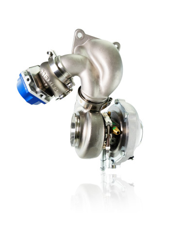 Kit turbo upgrade Garret G30-770 pour Ford Focus RS MKIII