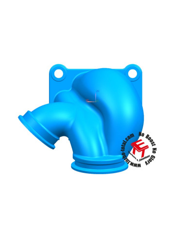 Kit turbo upgrade Garret G30-770 pour Ford Focus RS MKIII