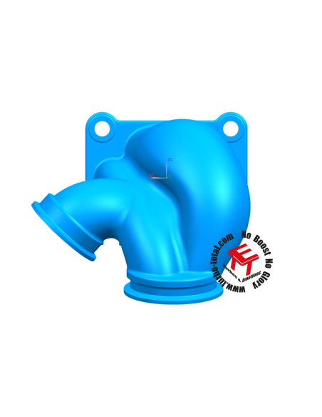 Kit turbo upgrade Garret G30-770 pour Ford Focus RS MKIII