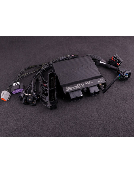 MaxxECU Race calculateur programmable - SWAPLAND