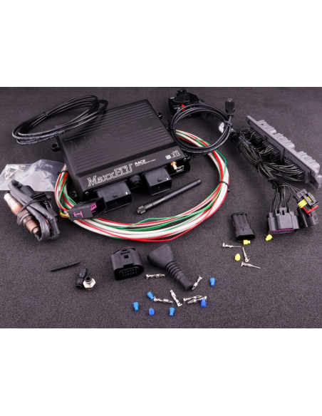 MaxxECU Race calculateur programmable - SWAPLAND