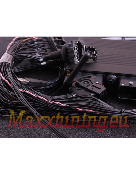 Maxxecu PRO plugin Porsche 996 turbo
