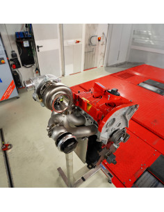 Collecteur d'échappement Audi/VW 1.8T Wastegate externe