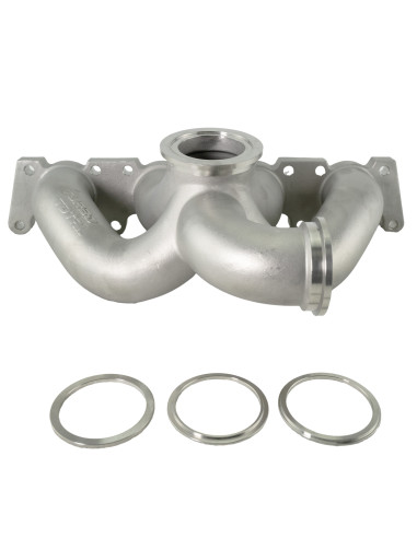 Collecteur d'échappement Audi/VW 1.8T Wastegate externe