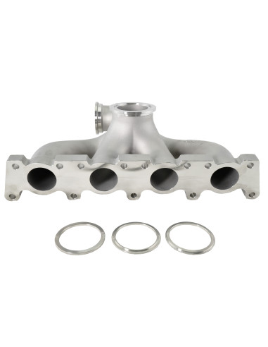 Collecteur d'échappement Audi/VW 1.8T Wastegate externe