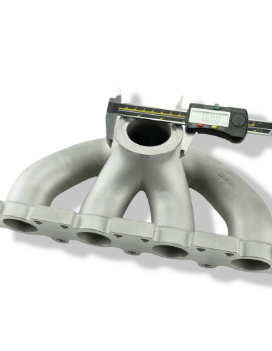 Collecteur d'échappement Gen 2 VBand Audi/VW 1.8T