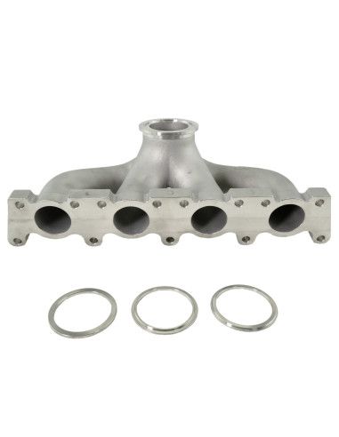 Collecteur d'échappement Gen 2 VBand Audi/VW 1.8T