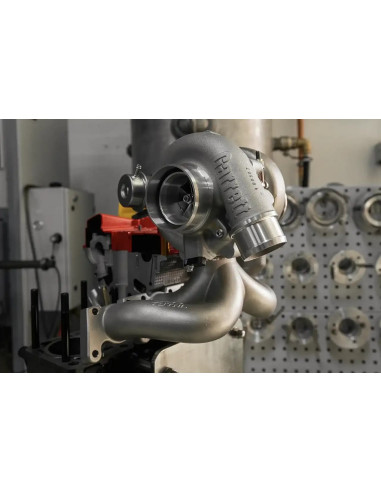 Collecteur d'échappement Gen 2 VBand Audi/VW 1.8T