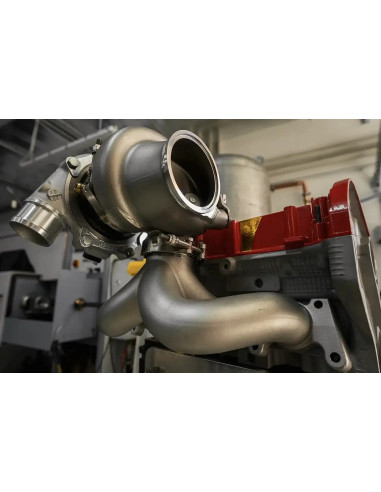 Collecteur d'échappement Gen 2 VBand Audi/VW 1.8T