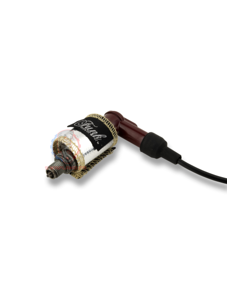 Pare chaleur bougie et capteur Funk Motorsport - SWAPLAND -