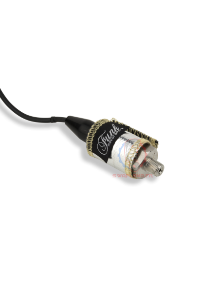 Pare chaleur bougie et capteur Funk Motorsport - SWAPLAND -