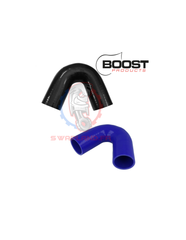 Durite silicone coude 135° Boost Products