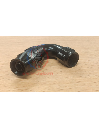 Raccord 120° Dash 6 PTFE SL-Racing