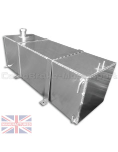 Réservoir pour tous carburants en aluminium 81 litres FSFN Compbrake 2
