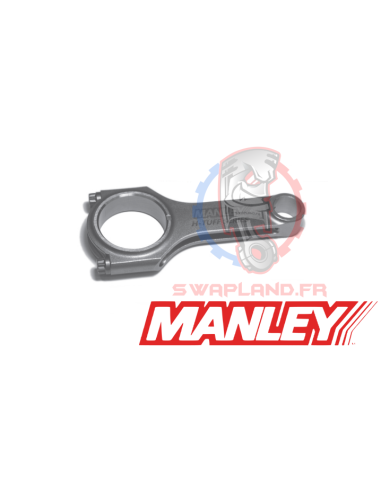 Bielles forgées Manley H-tuff