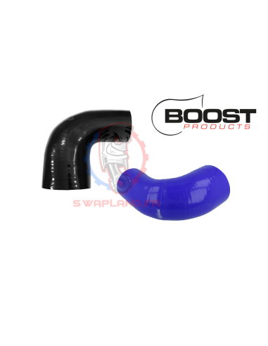 Durite silicone réducteur Boost Products 90°