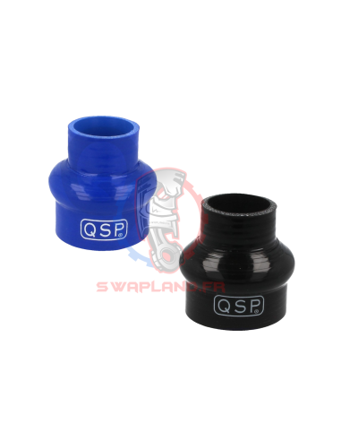 Réducteur silicone droit amortisseur QSP Products