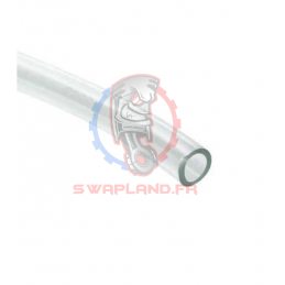 Durite de dépression transparente