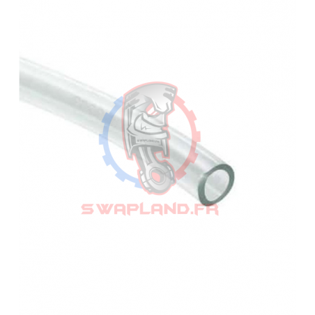 Durite de dépression transparente