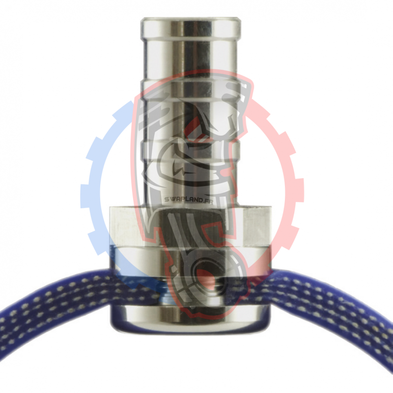 Insert de piquage pour durite Compbrake